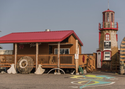 Casse-Croûte du Pêcheur