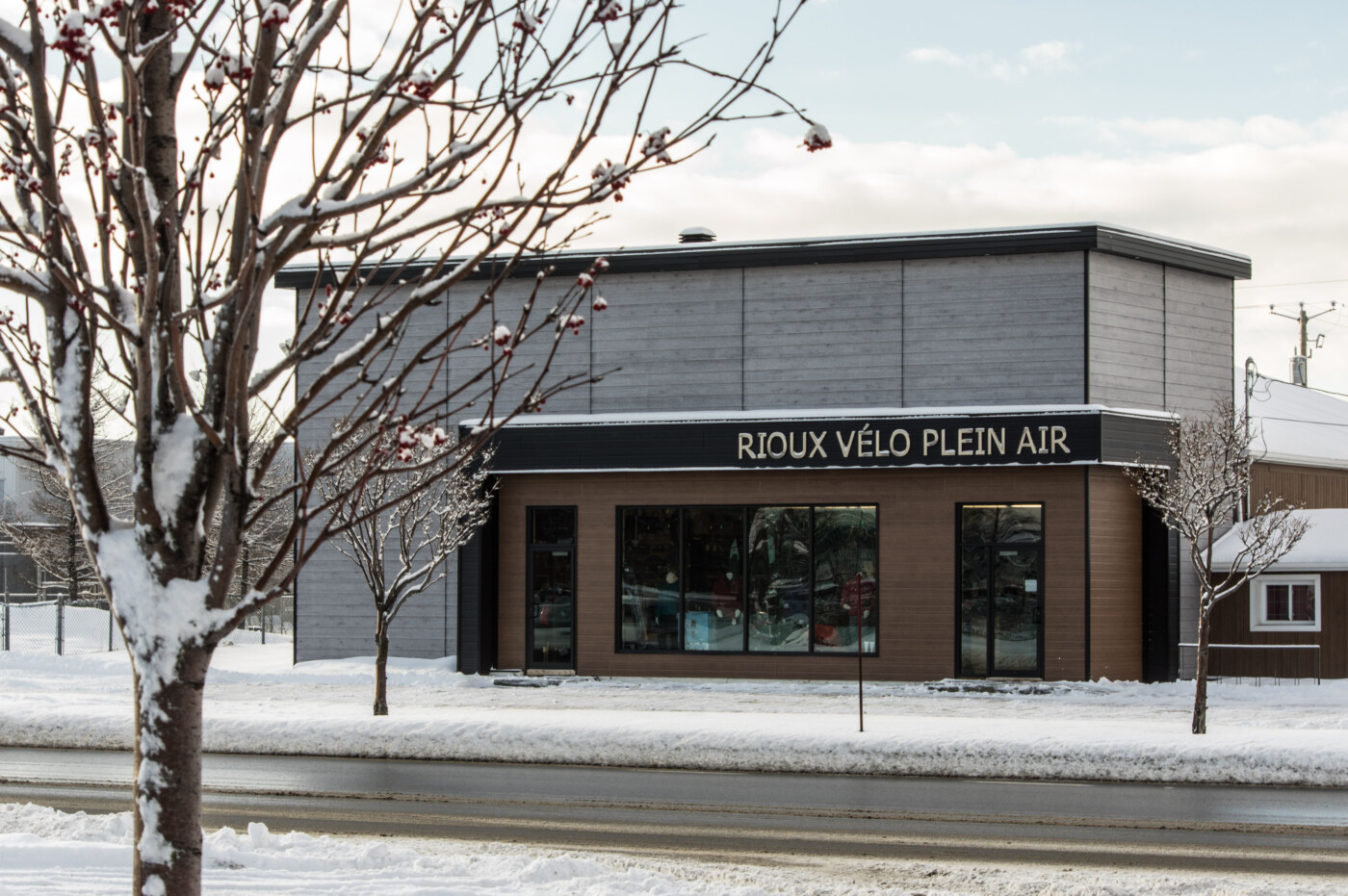 2017 - Rioux Vélo Plein Air
