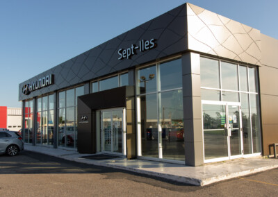 Hyundai Sept-Îles