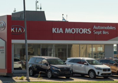 Kia Sept-Îles