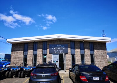 Occasion Ville de Sept-Îles