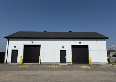 Garage Cégep de Sept-Îles