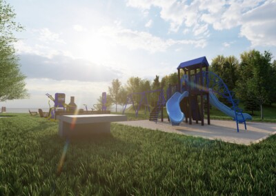 Aménagement Parc – MAGPIE