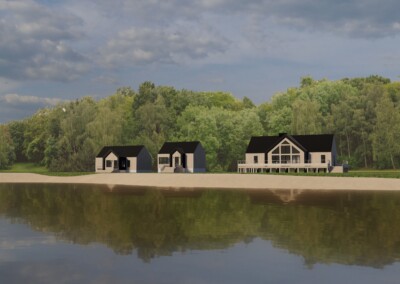 Pourvoirie Rivière St-Jean