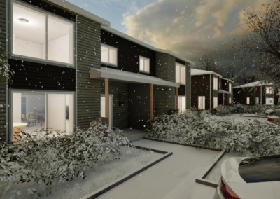 ITUM – 2 maisons types