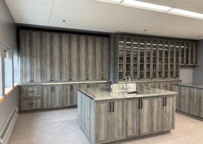 Laboratoire Manikanetish