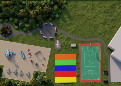 Parc Rivière Saint-Jean