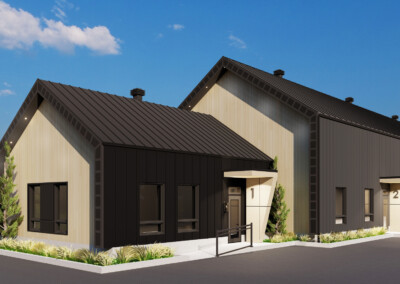 Bâtiment commercial Groupe Vermeren