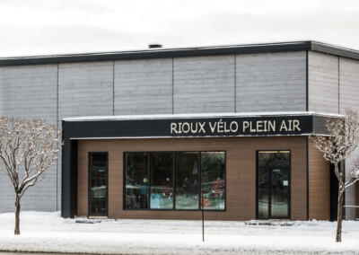 Rioux Vélo Plein Air