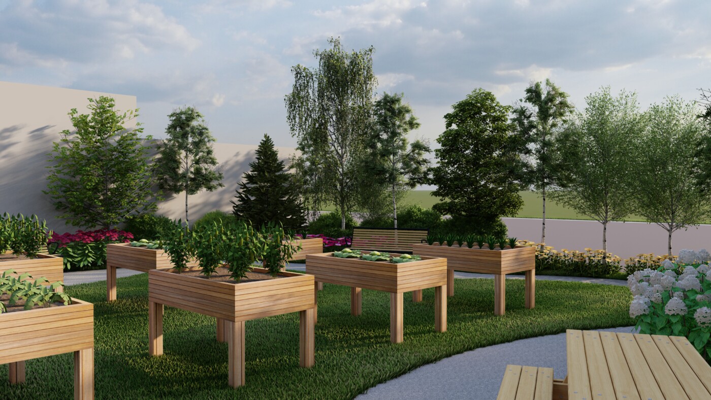 JARDIN COMMUNAUTAIRE